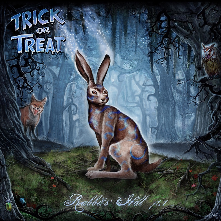 Trick Or Treat - Rabbits' Hill Pt. 1